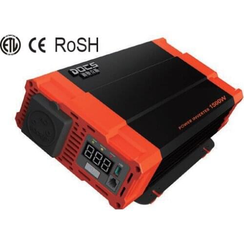 800w 1000w 1200w 1kw 1kva off grid pure sine solar power inverter dc ac converter for computor boat RV caravan trucks