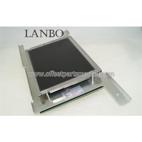 LANBO HD CP Tronic display with DNK board, MV.036.387 CP tronic, TFT display