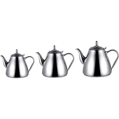 HOT Stove Top Whistling Tea Kettle Stainless Steel Teapot Tea Water Coffee Kettle for Stove Top Induction Cooker