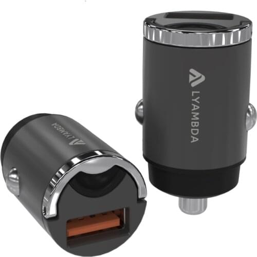 Автомобильные зарядные устройства для мобильных телефонов Lyambda China At AliExpress