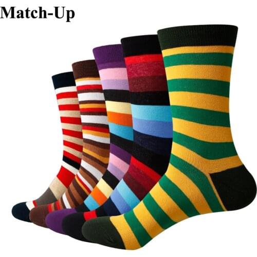 Мужские носки-гольфы Match-Up China At AliExpress