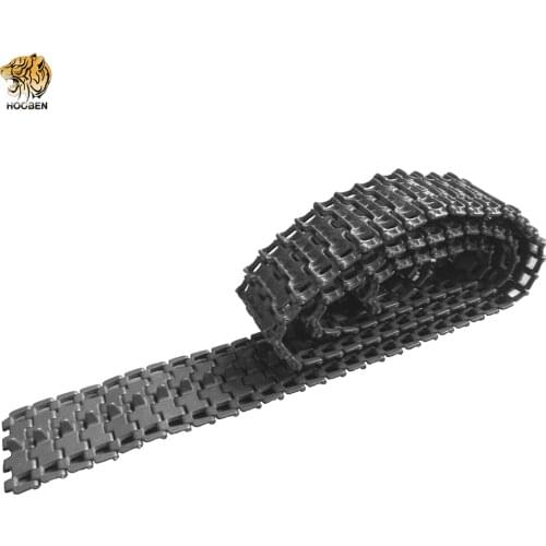 Metal Track For 1/16 HOOBEN T55A Tank High Quality