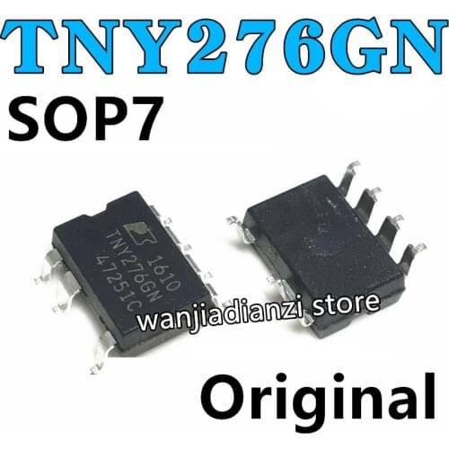 New and original TNY276GN TNY276 TNY276G SOP7 Power management chip, power chip, LCD power management core