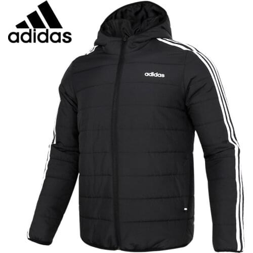 Original New Arrival Adidas M CE 3S PAD JKT Mens jacket Hooded Sportswear