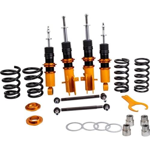 Coilovers Suspension Kits for Chevrolet Camaro Adj. Damper Shock Absorbers 2010-2012