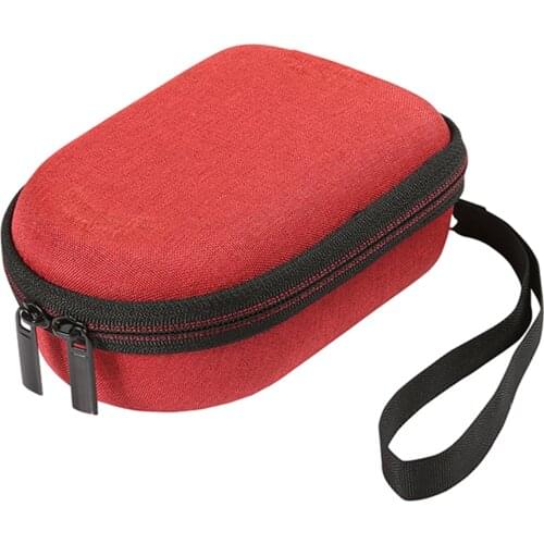 Portable Travel Storage Bag For JBL GO 3 Bluetooth Speaker Shockproof Anti-fall Speakers Carrying Case For JBL GO3 Accessories