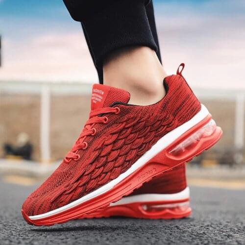PUAMSS Men's Lightweight Sneakers