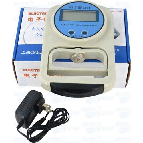 WCS-1000 Electronic Grip Special Test For Men and Women Adjustable Rehabilitation Training Fitness Professional Hand