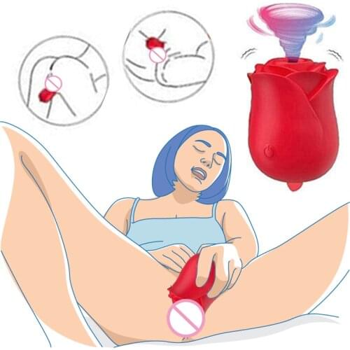 Adult Games Clitoral Suction G-spot Vibrator Sex Toys For Woman Couples Sucking Pump Women Sucker Tongue Lick Clit Stimulator