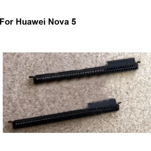 2PCS For Huawei Nova 5 Speaker Mesh Dustproof Grill For Huawei Nova5 Anti dust Grill Replacement Parts