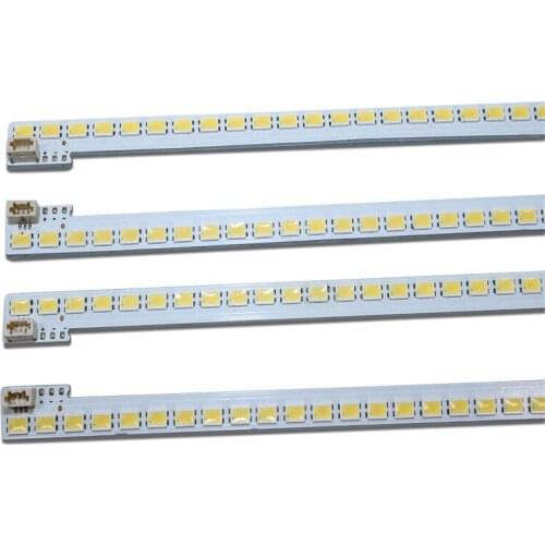 55" 55-DOWN LJ64-03353A LED strip SLED 2011SGS55 5630 R L 86 H1 RVE1.0 for LTA55HQ16 86LED 603MM 10Pieces/lot