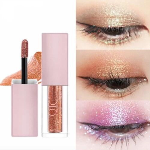 Liquid Eyeshadow Shadow Palette Yeux Lidschatten Sombras Fard A Paupiere Liquide Maquillaje De Ojos Highlighters Paletka Cieni