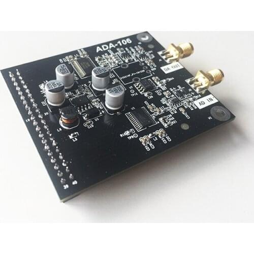 High-Speed Ad Da Sub-Card Matching FPGA Micro-Phase Development Board ADA106
