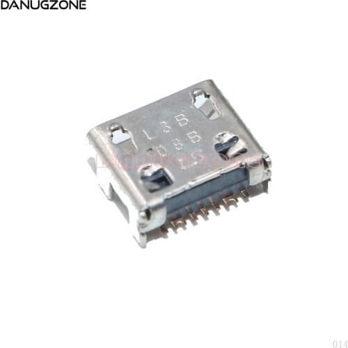 100PCS For Samsung Galaxy G313 A8 A8000 A800F J1 J120 J210F C3590 S7390 S6810 USB Charge Port Jack Plug Charging Dock Connector