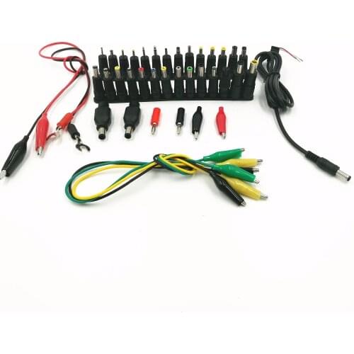 39PCS multi-purpose notebook interface cable repair DC power adapter jack Apple Notebook Cable