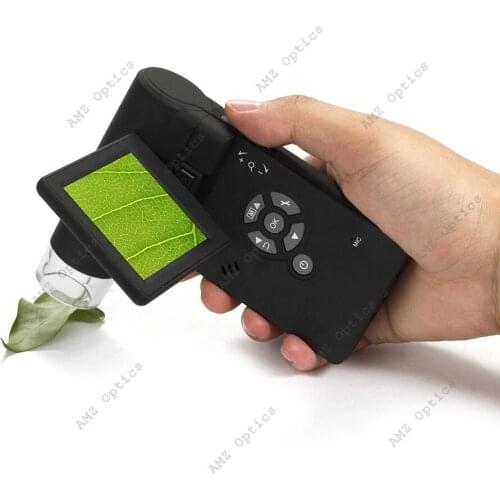 AMZ OPTICS Instruments For Measurement And Analysis