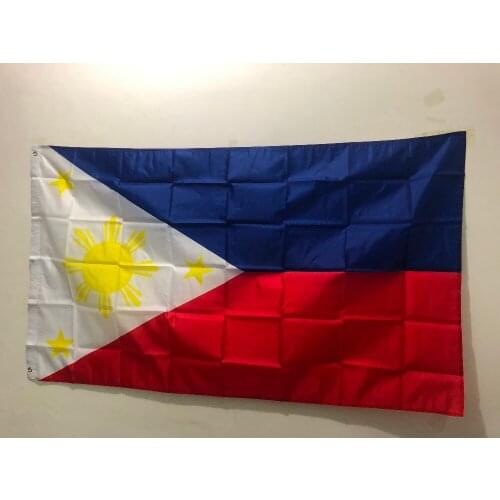 The Philippines Flag Activity Decorative Banner 90x150cm