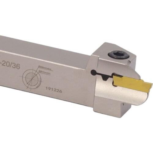 MZG MGHH 216 220 End Face Grooving 2.0 External Toolholders CNC Lathe Machine Groove Cutter MGMN200 Turning Tool Holder