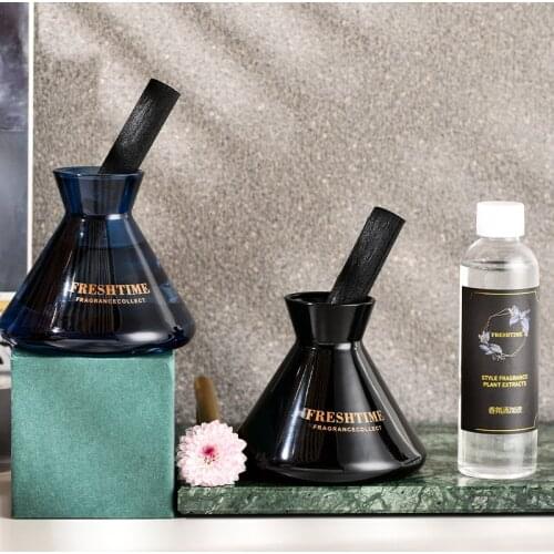 Luxry Fragrance Collect Reed Diffuser Lavender Westin White Tea Zen Tea Gardenia 200ml Armatherapy Diffuser 10*12*20cm Gift Sets