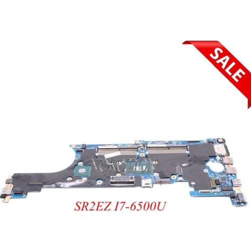 NOKOTION LTS-1 16820-1 448.0AB06.0011 Main board For lenovo thinkpad T570 laptop motherboard SR2EZ I7-6500U full tested