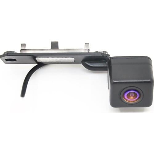 2016 Car RearView Rear view Reverse Camera for VW Touran Passat Jetta Caddy Golf Plus Multivan T5 Transporter parking assist