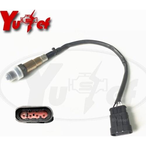 O2 Oxygen Sensor Fit For ALFA ROMEO FIAT IVECO LANCIA PININFARINA TATA 46751082 46751052 46750245 467510820 0258006206 Lambda