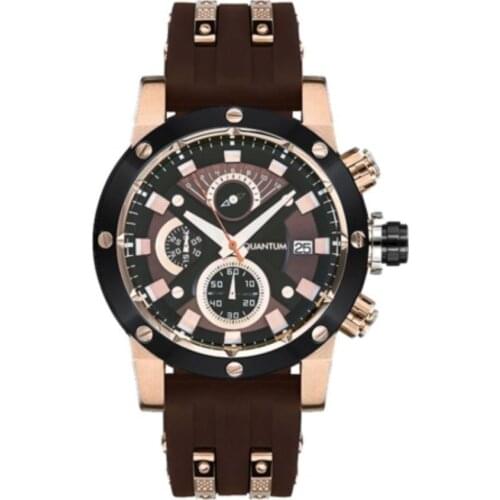 Quantum PWG534.842 Men Wristwatch Clock
