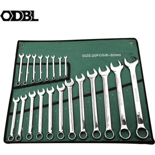 Ratchet Wrench Spanner Socket Tool Set Ratchet Car Repair Wrench Set Hand Tools Socket Head Wrench Set Adjustable Spanner