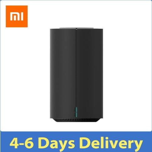 Original Xiaomi AC2100 High-speed Router Dual Frequency Band WiFi 128MB 2.4GHz 5GHz 360° Coverage Dual Core CPU For Gaming Home
