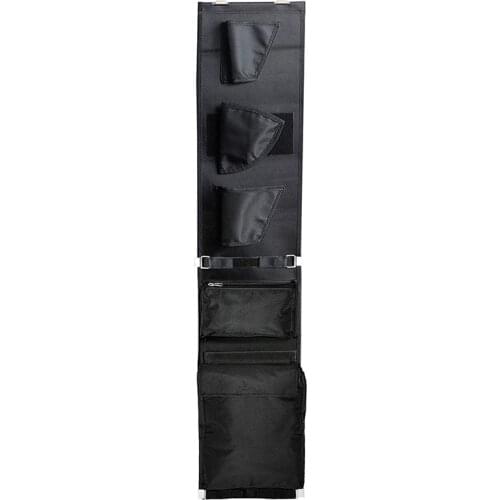 Gun Safe Organizer, Rifle Safe Door Panel Organizer for Holding Pistols and Documents, Compatible with Moutec Quicktec Gearmart