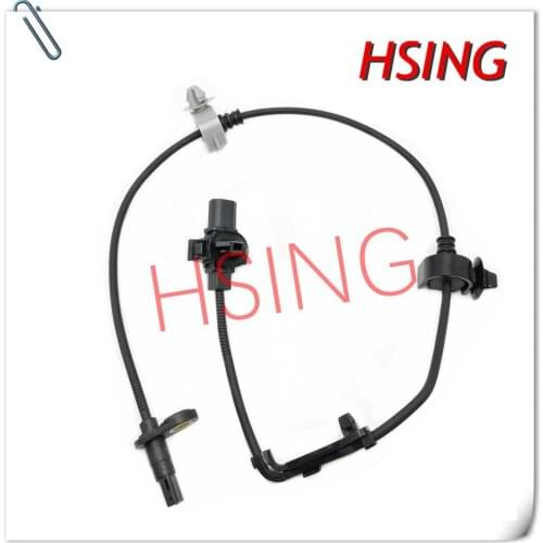 HSINGYE BRAND-NEW# 57450-SVA-A03 Front Right ABS Wheel Speed Sensor Fits For 2006-2011 Honda Civic ***Part No# 57450SVAA03