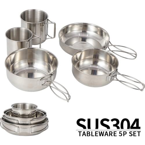 PGY Travel Utensils Sets