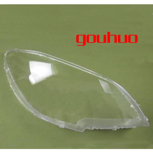 Transparent Lampshade Lamp Shade Front Headlight Shell Lens Glass Headlamp Cover For Buick Encore 2013 2014 2015