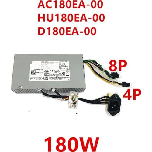 Brand-New Original PSU For Dell AIO OptiPlex 3048 3030 180W Power Supply AC180EA-00 HU180EA-00 R50PV APD002 D180EA-00 8WJ7H