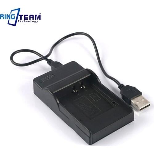 USB Charger for D-L178 DL178 D-Li78 DLi78 Battery Fits Pentax Optio S1 M50 M60 V20 W60 L50 W80 Digital