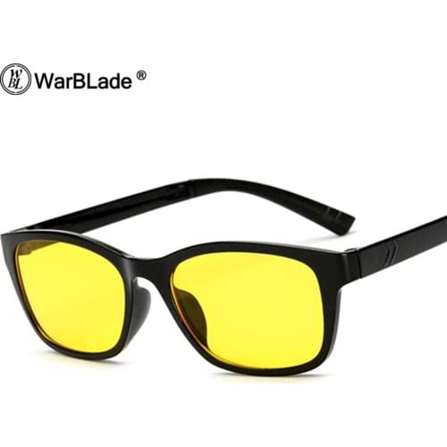 WarBLade 2018 Vintage Womens Eyeglasses Frame Square Optical Glasses Frame Retro Clear Lens Eyewares for Female Gafas de grau