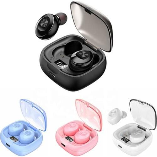 XG8 TWS Headset Wireless BT V5.0 Earphone XG-8 Stereo LED Headphone Mini Earbuds