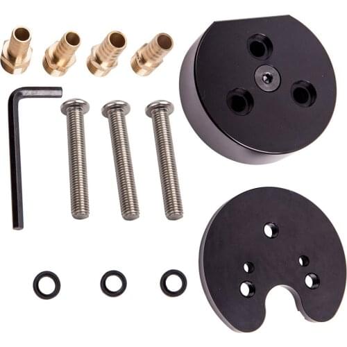 1PC Diesel Gas Fuel Tank Sump for Fass for Cummins Duramax Powerstroke