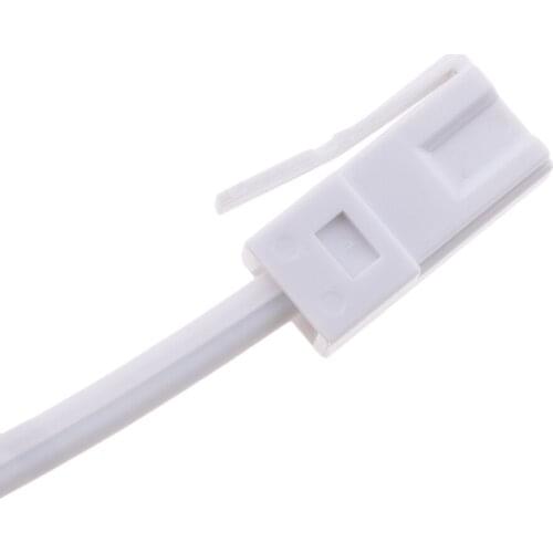 6P2C RJ11 Male to RJ11 Male Telephone Modem Straight through Cable 10 feet