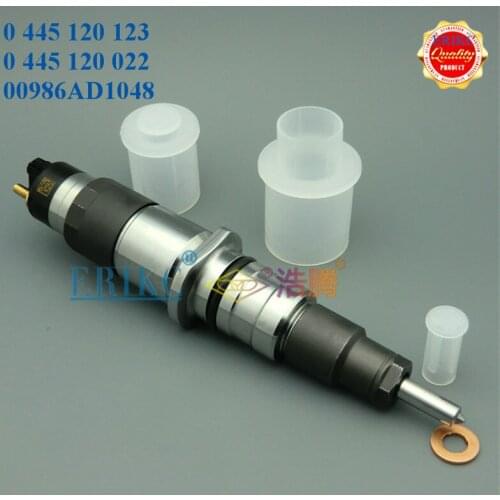 ERIKC Auto Parts Injection Pump Assy 0445120022 Diesel High-speed Steel 0 445 120 022 Fuel Injector 0445 120 022 Oem 4937065
