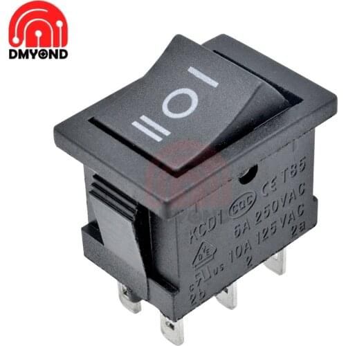 Dmyond Rocker Switches