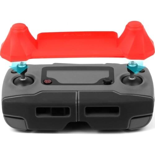Joystick Protector Rocker Cover Mavic 2 Thumb Stick Guard for DJI MAVIC 2 PRO ZOOM Drone Remote Controller Red