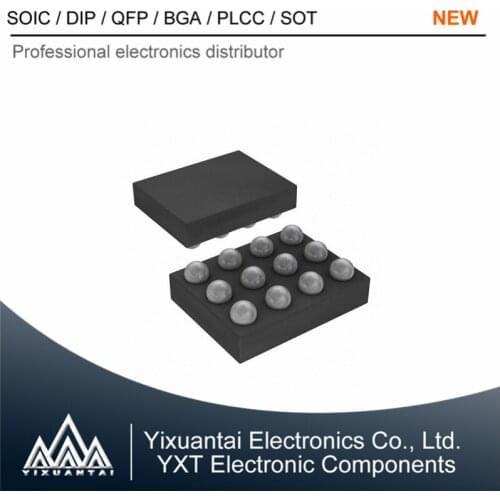 FPF2290BUCX-F130 FPF2290BUCX FPF2290 Marking HR【Power Switch/Driver 1:1 N-Channel - 12-WLCSP (1.29x1.83)】10pcs/Lot New