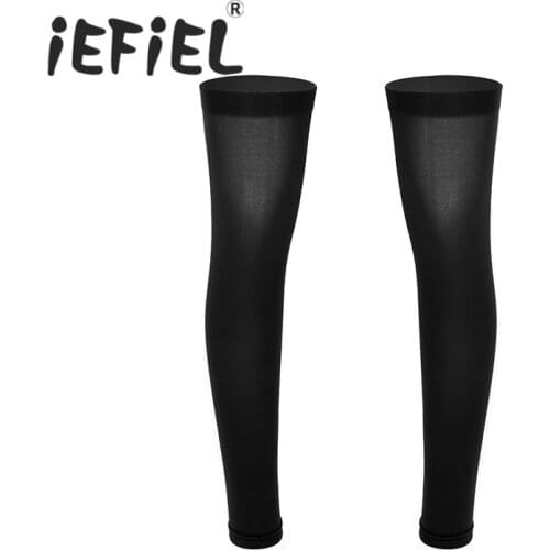 iEFiEL Mens Long Socks