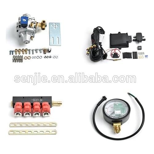 Carburetor auto parts CNG pressure sensor kit