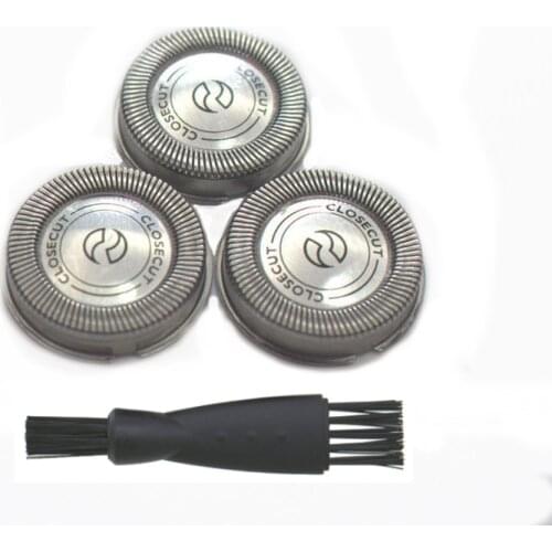 3Pcs Shaver Head Replace razor blade for philips HQ4 HQ56 HQ55 HQ46 HQ3 HQ6900 HQ6902 HQ6904 HQ6906 HQ6996 HQ6927 HQ5426 HQ5430