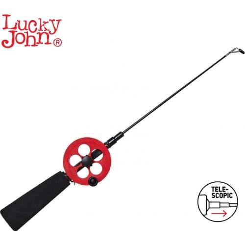 LUCKY JOHN Winter Fishing Rods