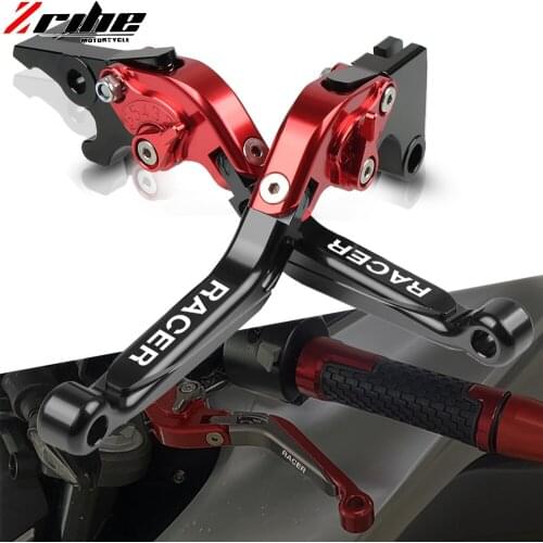 Motorcycle Accessories Handle CNC Aluminum Brake Clutch Levers For YAMAHA XJR1300 XJR 1300 RACER 2004 2005 2006 2007 2008-2016