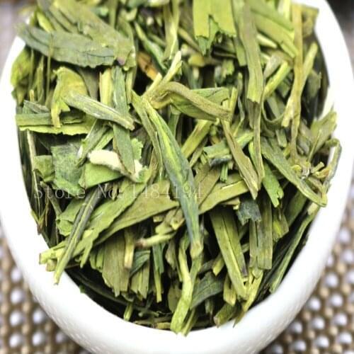 BY Famous Good quality Dragon Well 2021 Spring Green Tea Chinese tea for health care, tender aroma,Free Shipping