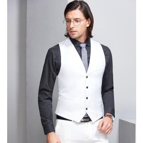 PEORCHID Classic Vests For Men